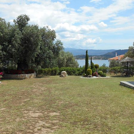 Heliactida House Villa Ormos Panagias Bagian luar foto