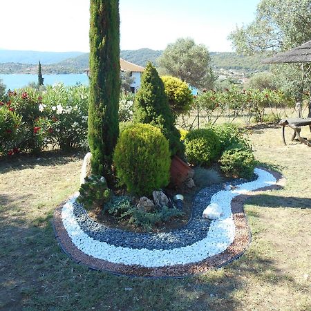 Heliactida House Villa Ormos Panagias Bagian luar foto