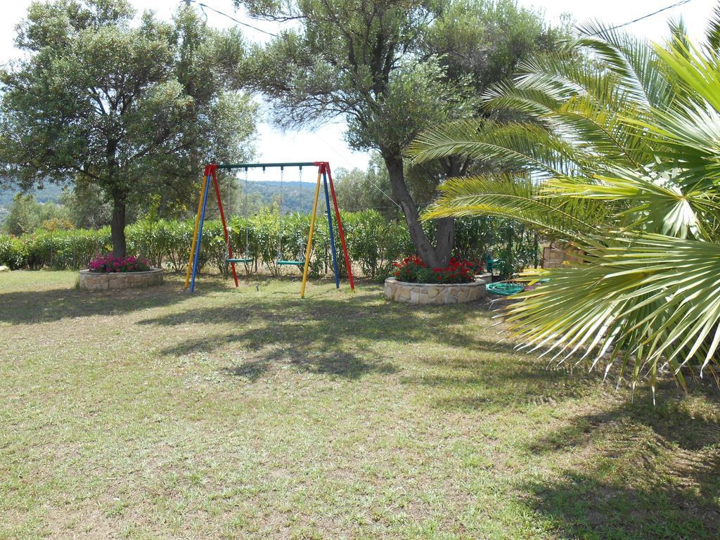 Heliactida House Villa Ormos Panagias Ruang foto