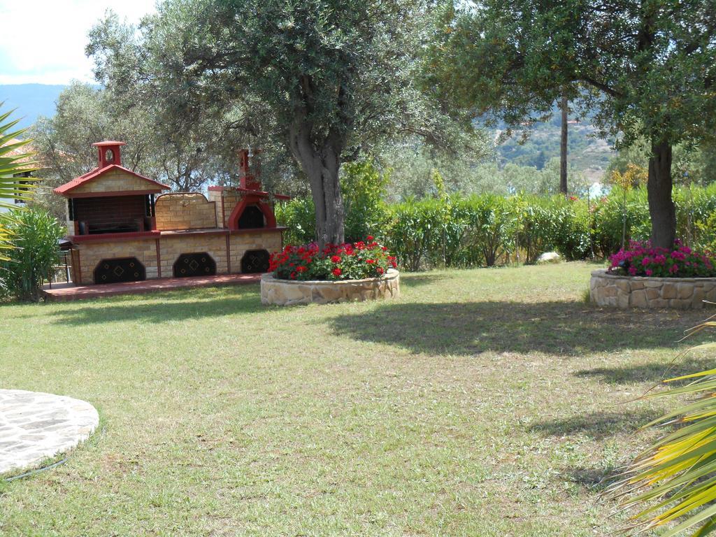 Heliactida House Villa Ormos Panagias Ruang foto