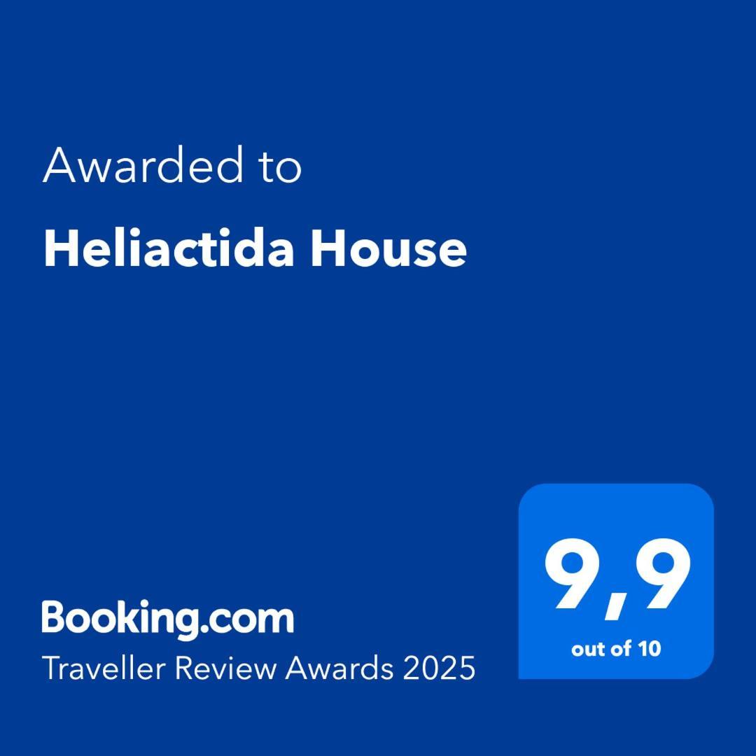 Heliactida House Villa Ormos Panagias Bagian luar foto