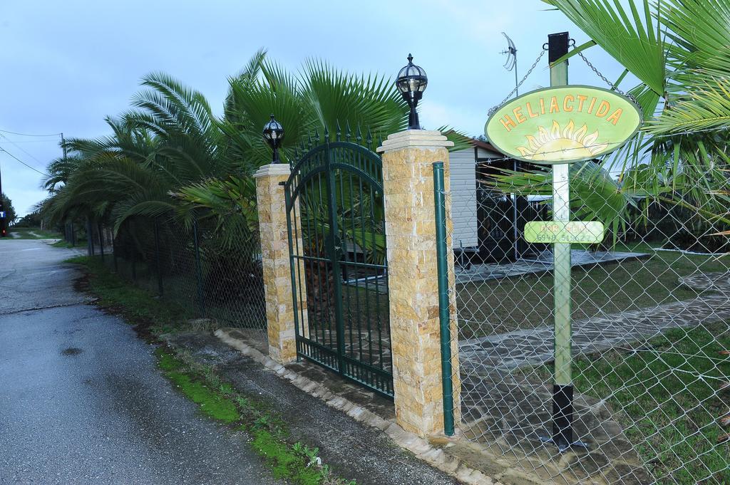 Heliactida House Villa Ormos Panagias Bagian luar foto