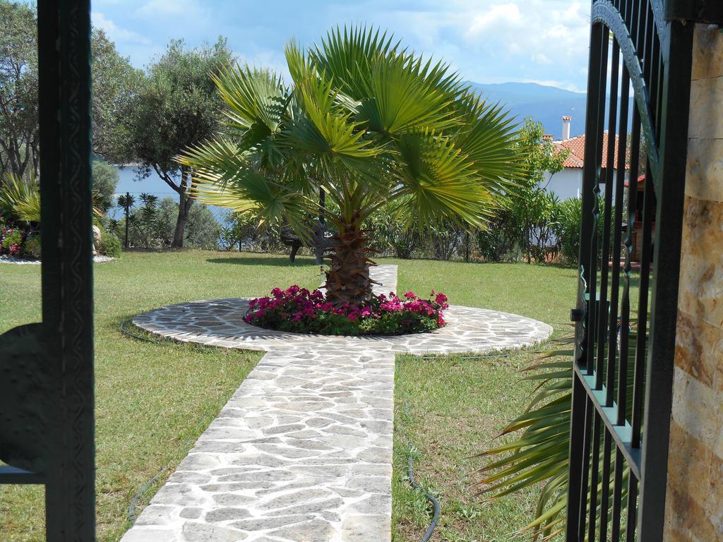 Heliactida House Villa Ormos Panagias Bagian luar foto