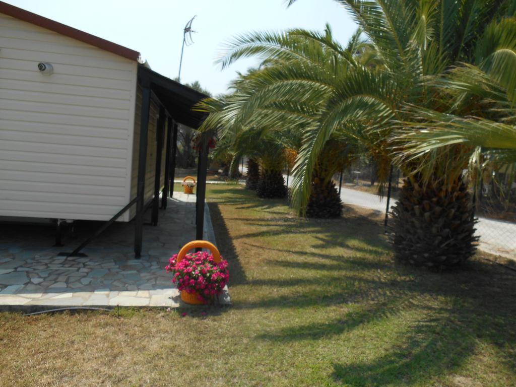 Heliactida House Villa Ormos Panagias Bagian luar foto