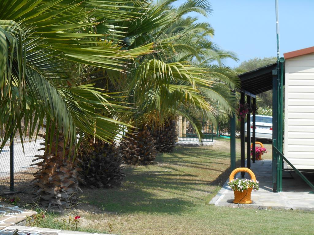 Heliactida House Villa Ormos Panagias Bagian luar foto